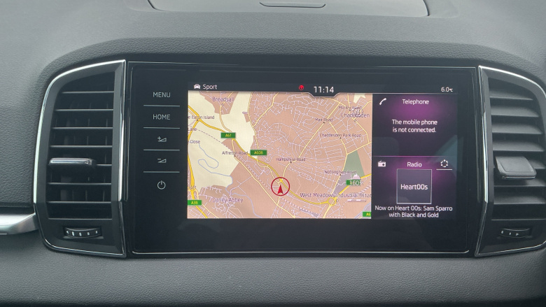 Skoda Karoq 1.5 TSI Edition 5dr DSG Petrol Estate